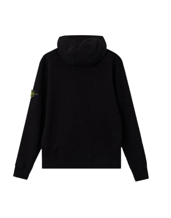 Sweat cotton fleece stone island