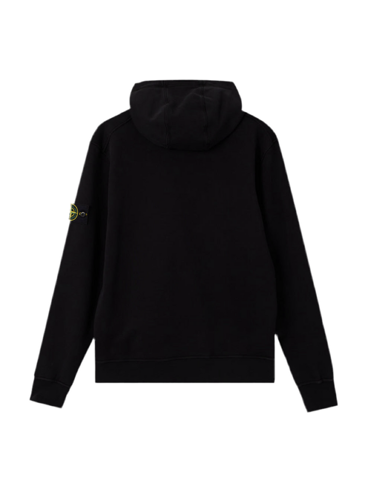 Sweat cotton fleece stone island