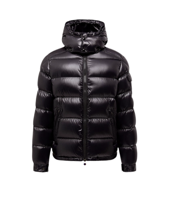 Doudoune maya Noir Moncler