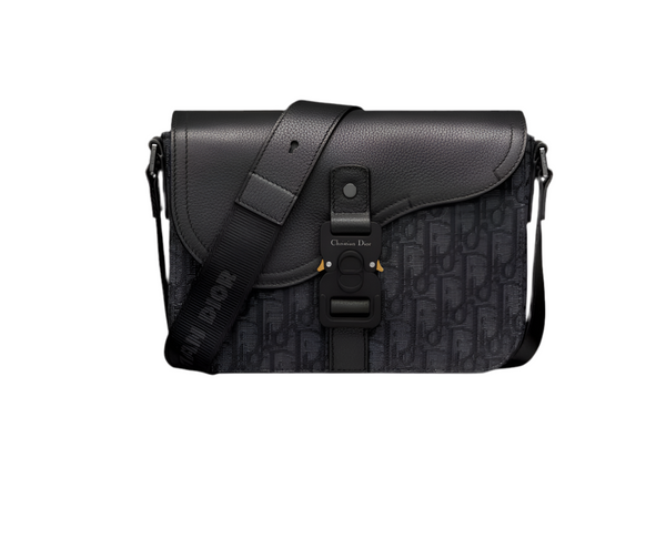 Sac Messenger à rabat Saddle - Dior