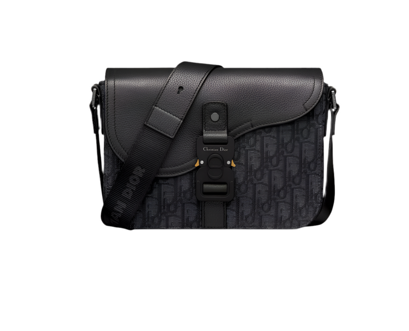 Sac Messenger à rabat Saddle - Dior