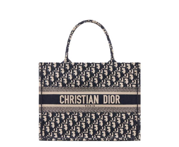 Sac Dior Book Tote Medium